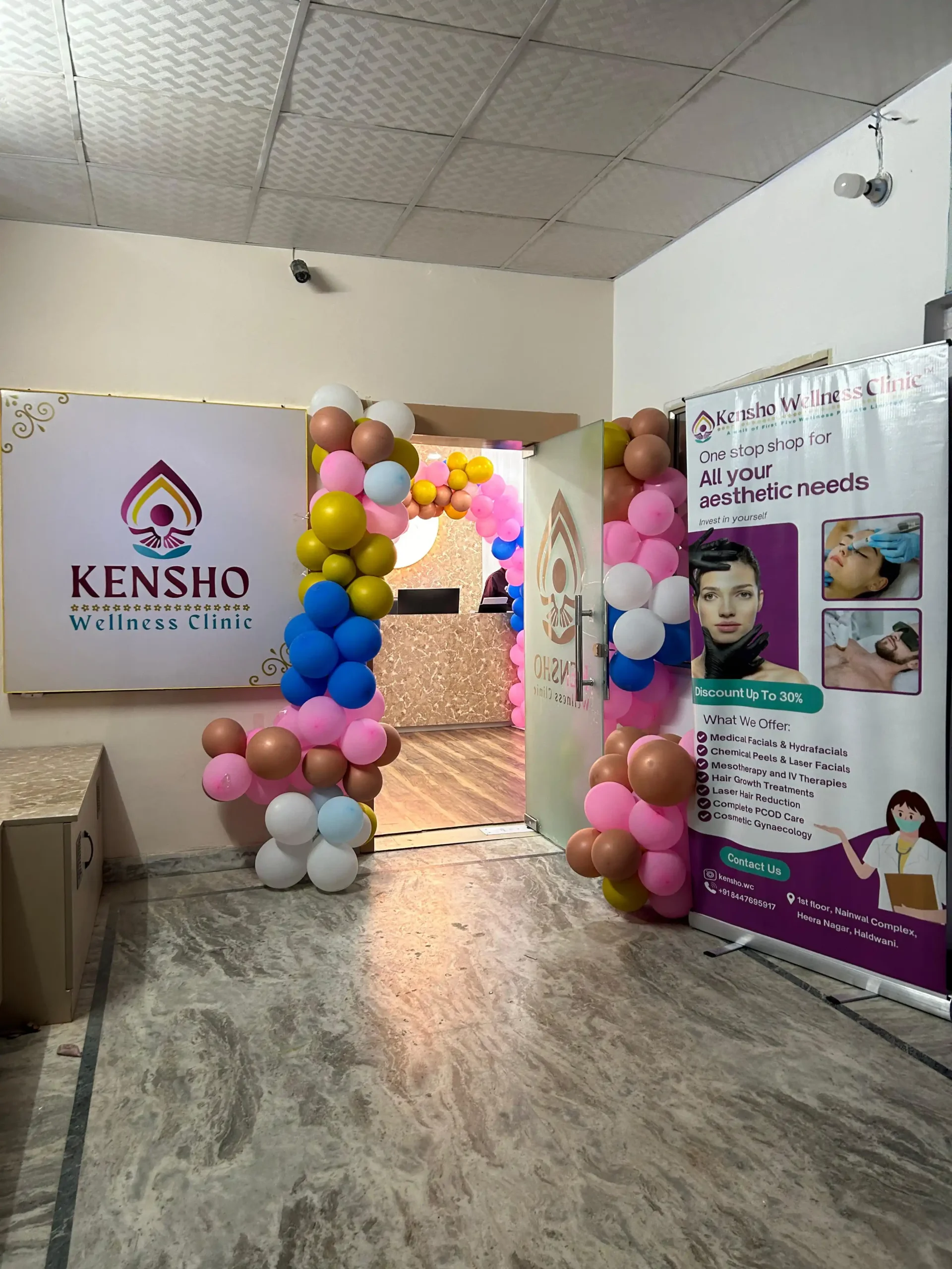 01 - Kensho Wellness Clinic™,